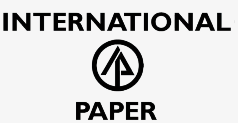 Intl Paper, transparent png download