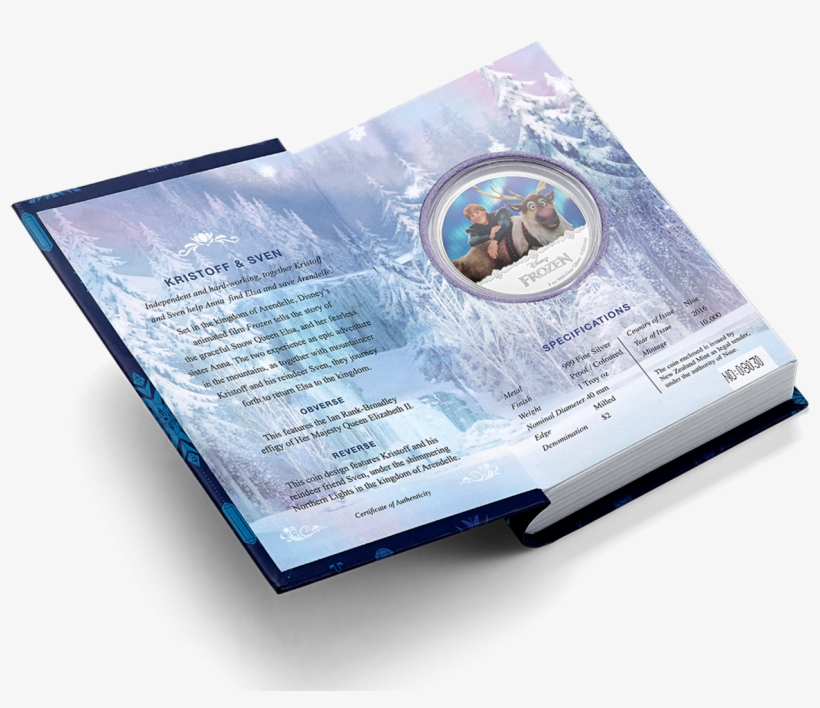 Our - Wall Picture Disney Frozen Snow-queen Disney, transparent png download