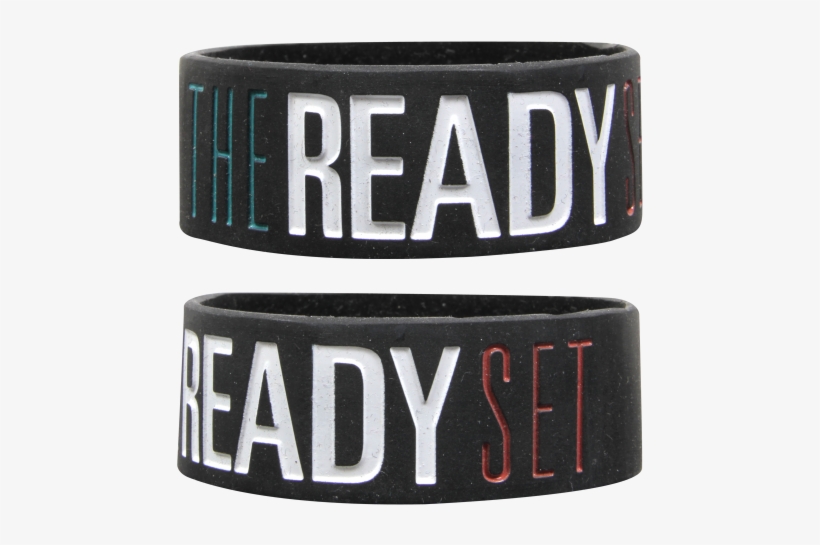 Patriot Logo Wristband - Typography, transparent png download