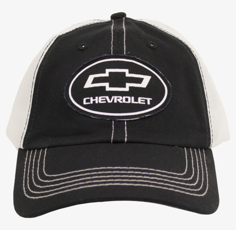Chevy Oval Logo Patch Hat, transparent png download