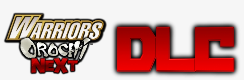 Warriors Orochi Next Dlc Logo - Warriors Orochi 2, transparent png download