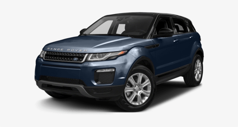 2017 Land Rover Range Rover Evoque - 2017 Land Rover Discovery Sport Hse Blue, transparent png download