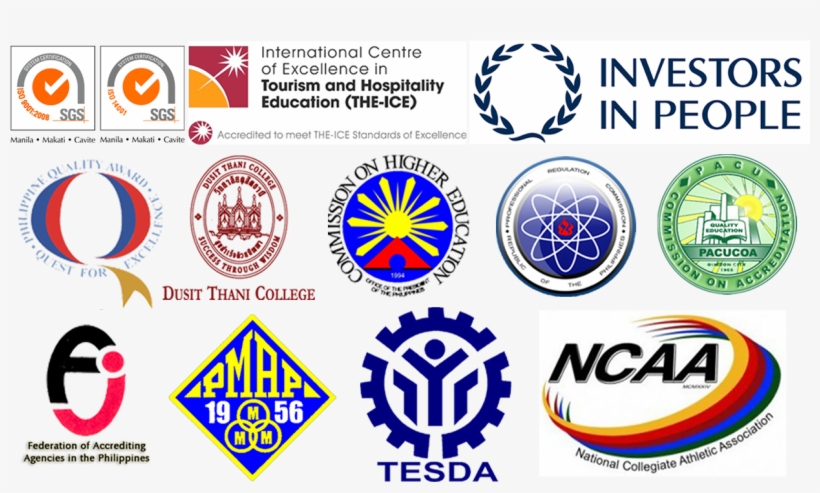 Recognition And Awards - Federation Of Accrediting Associations Of The Philippines, transparent png download