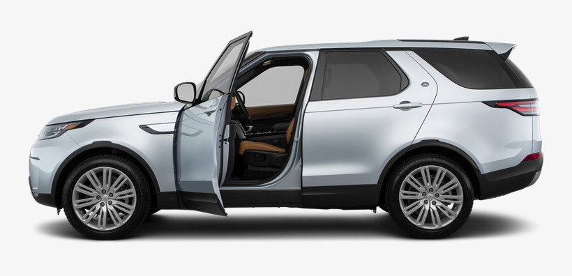 Driver's Side Profile With Drivers Side Door Open - Discovery Hse Luxury 2019, transparent png download