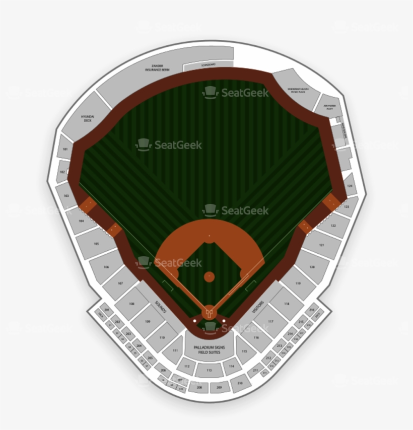 San Antonio Missions At Nashville Sounds, April Minor - First Tennessee Park, transparent png download