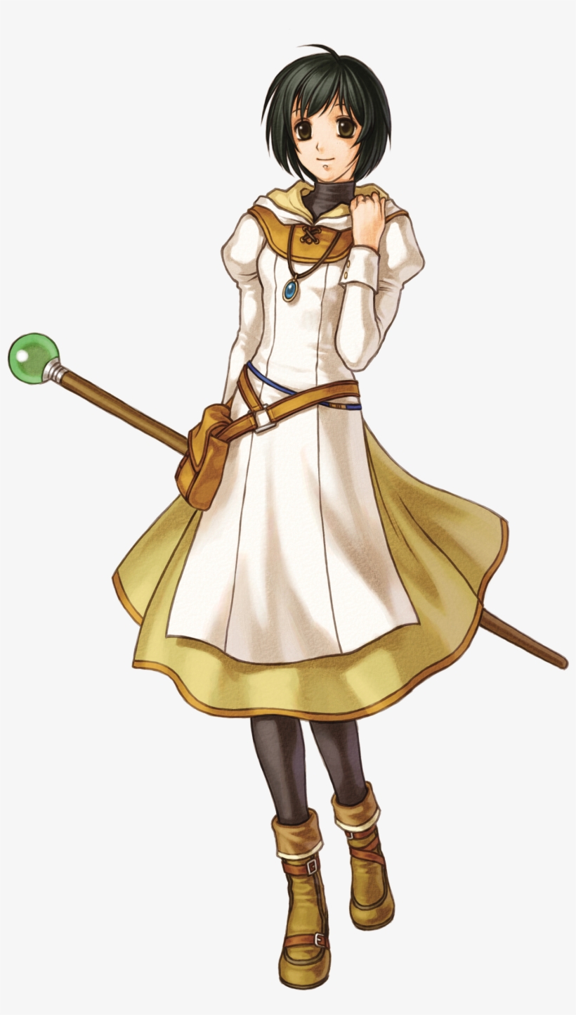 Akatsuki No Megami - Laura Fire Emblem, transparent png download