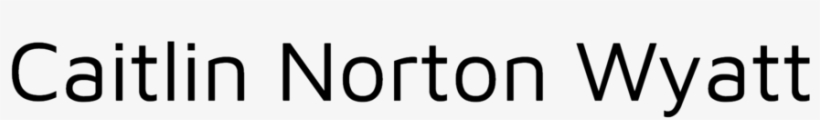 Caitlin Norton Wyatt-logo Format=1500w, transparent png download