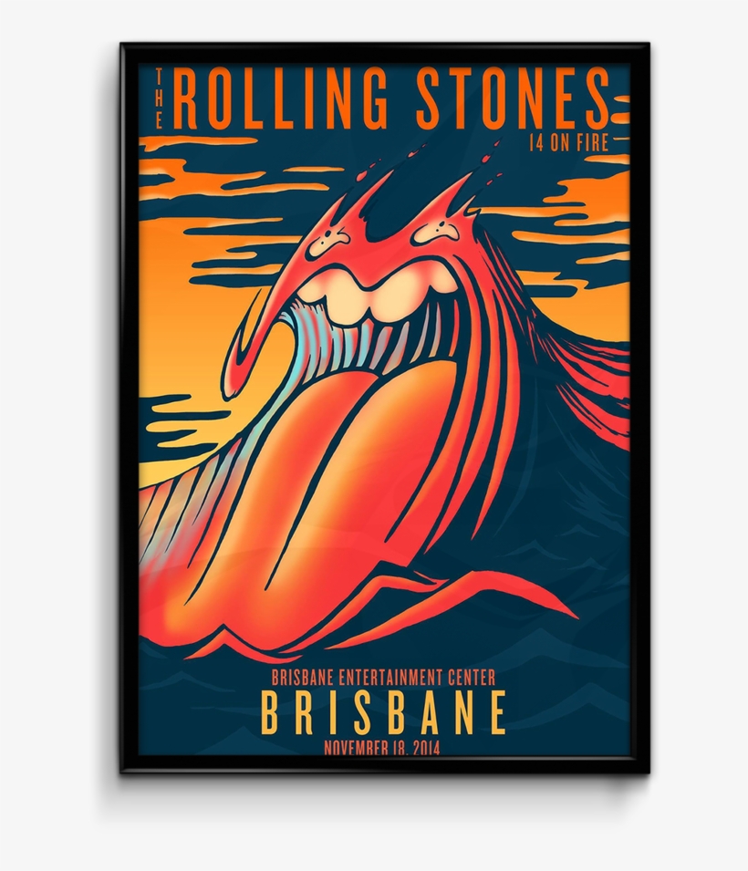 The Rolling Stones, transparent png download