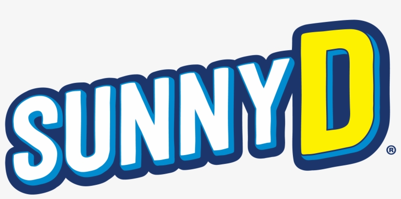 2018 Sunnyd Logo - Sunny D Logo Png, transparent png download