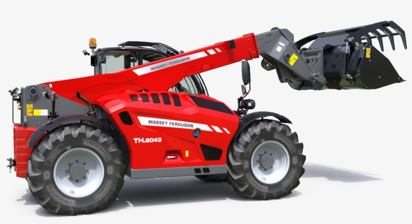 Mf Th 360 View, transparent png download