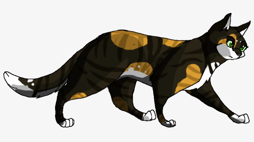 Warrior Cats - Tawnypelt Warriors, transparent png download