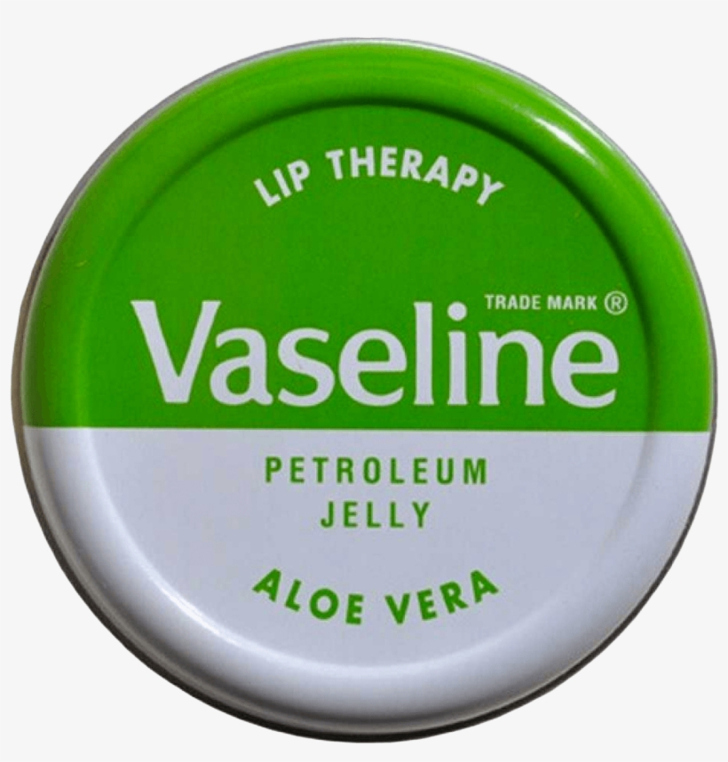 Vaseline Lip Therapy Aloe Vera, transparent png download