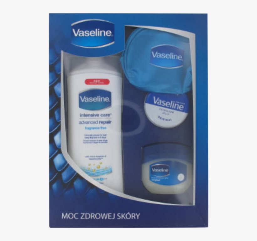 Vaseline Intensive Advanced Repair Gift Set Eu, transparent png download