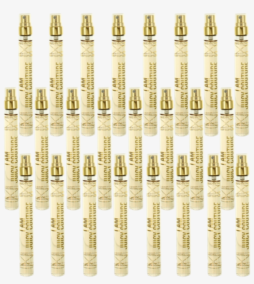 I Am Juicy By Juicy Couture For Women Combo Pack - Cylinder, transparent png download