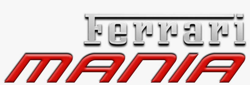 Ferrari Mania Logo - Graphics, transparent png download