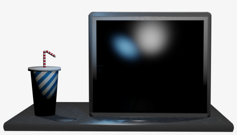 Spoilersfnaf 6 Office Wip 1, transparent png download