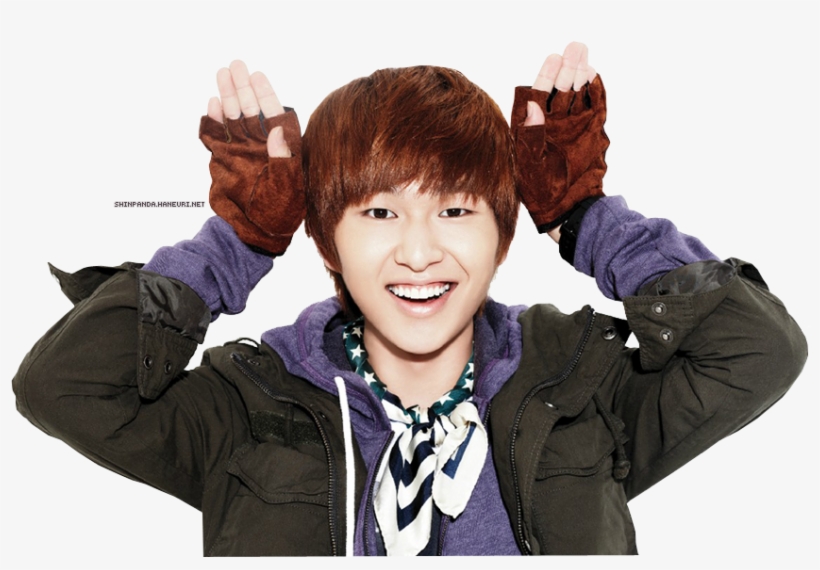 Shinee Images ☆onew☆ Hd Wallpaper And Background Photos - Onew Transparent Background, transparent png download