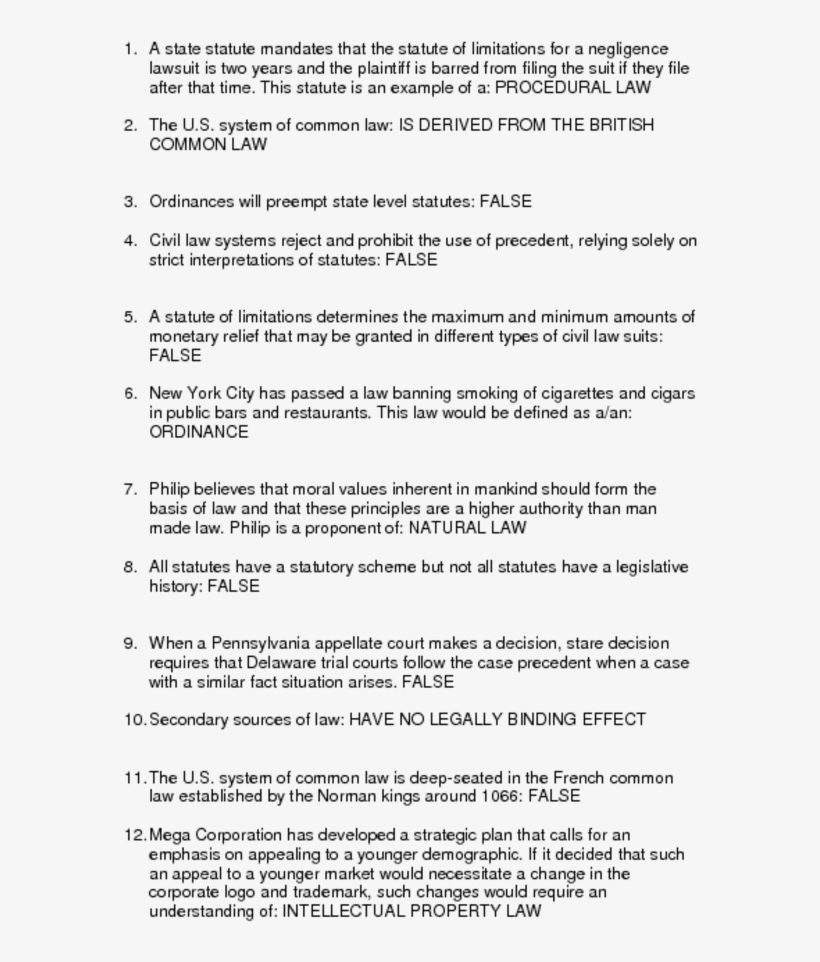 Liberty University Busi 301 Quiz 1 Complete Solutions - Certificado De Labores Desempeñadas, transparent png download