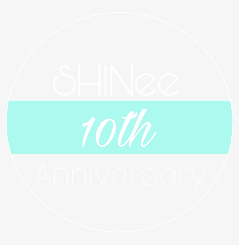 Shinee 5hinee Shinee Choiminho Leetaemin Leejinki Kimki - Calligraphy, transparent png download
