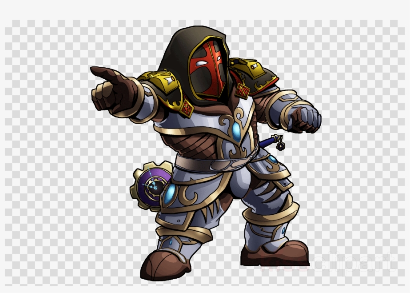 Download Dwarf Paladin Wow Clipart World Of Warcraft - Protex Ribbed Kondomer - 10 Stk., transparent png download