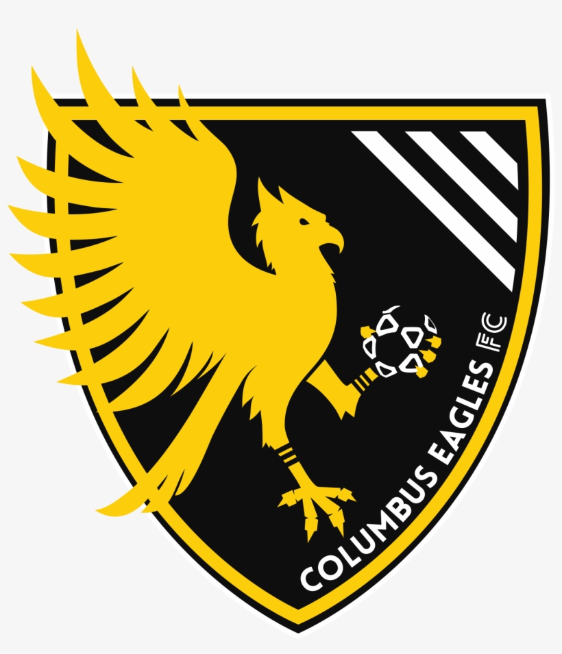 Columbus Eagles Fc, transparent png download