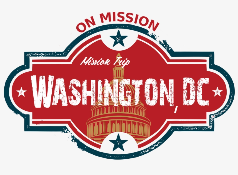 Dc Mission Trip - Vintage 4th Of July, transparent png download