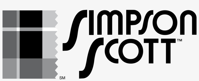 Simpson Scott Logo Png Transparent - Nike, transparent png download