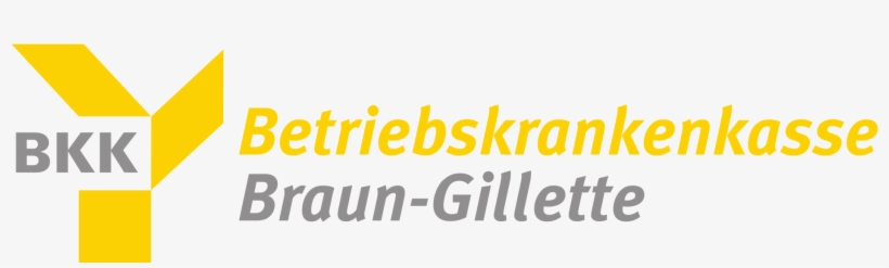 Bkk Braun-gillette Logo - Illustration, transparent png download
