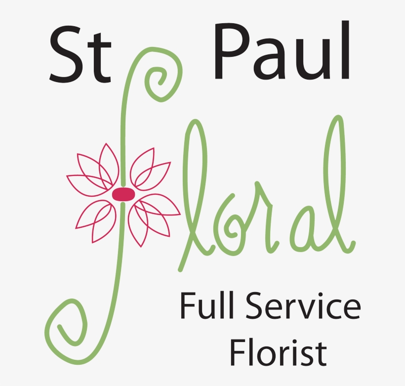 St Paul Floral - Microsoft Partner Network, transparent png download