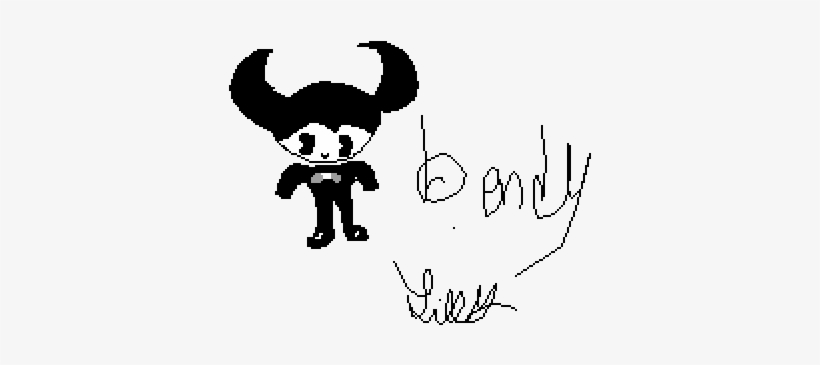 Bendy And The Ink Machine, transparent png download