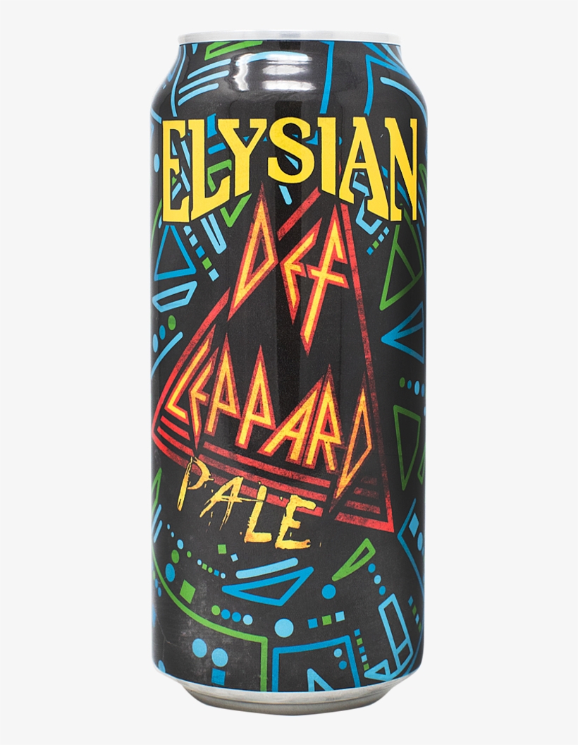 Def Leppard Pale - Elysian Def Leppard Pale Ale, transparent png download