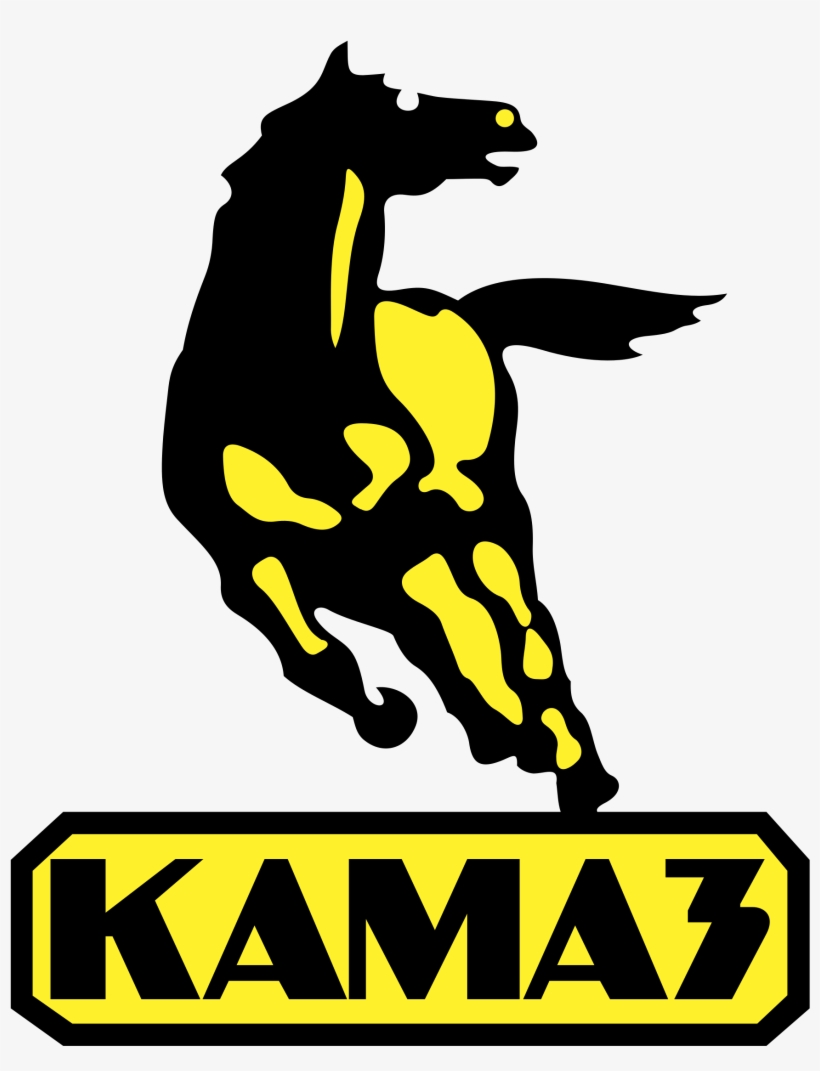 Kamaz Logo Png Transparent - Kamaz Logo Png, transparent png download