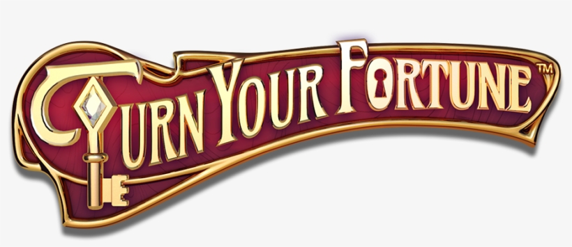 06 Logo Turnyourfortune Thumbnail - Slot Machine, transparent png download