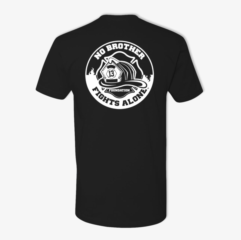 No Brother Fights Alone, transparent png download