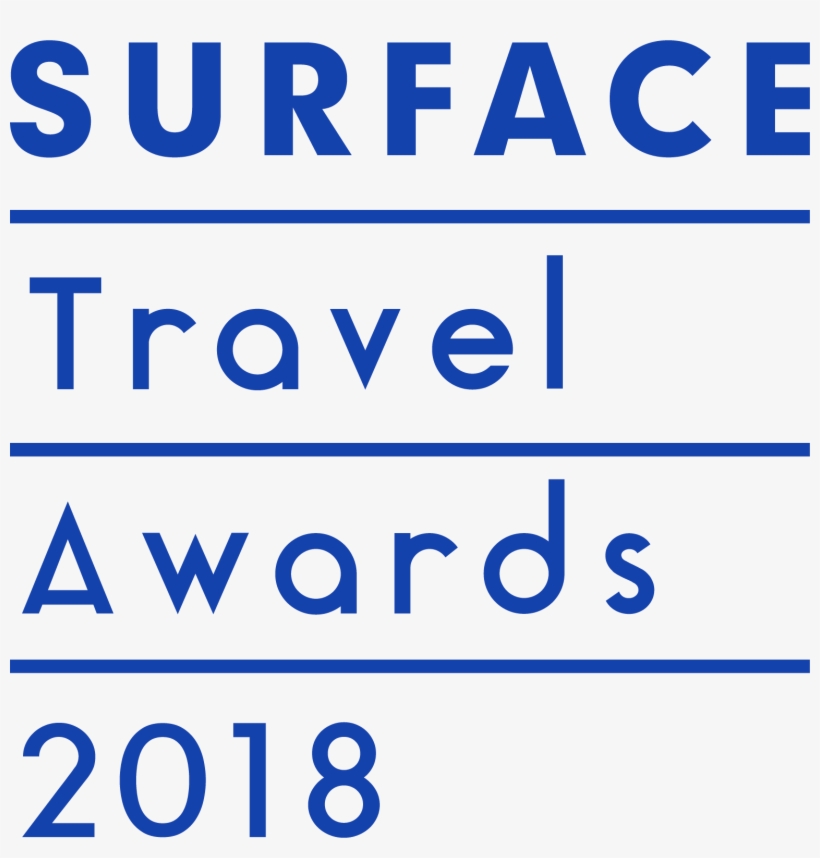 Surface Travel Awards Enter - Surface Travel Awards 2018 Finalist, transparent png download