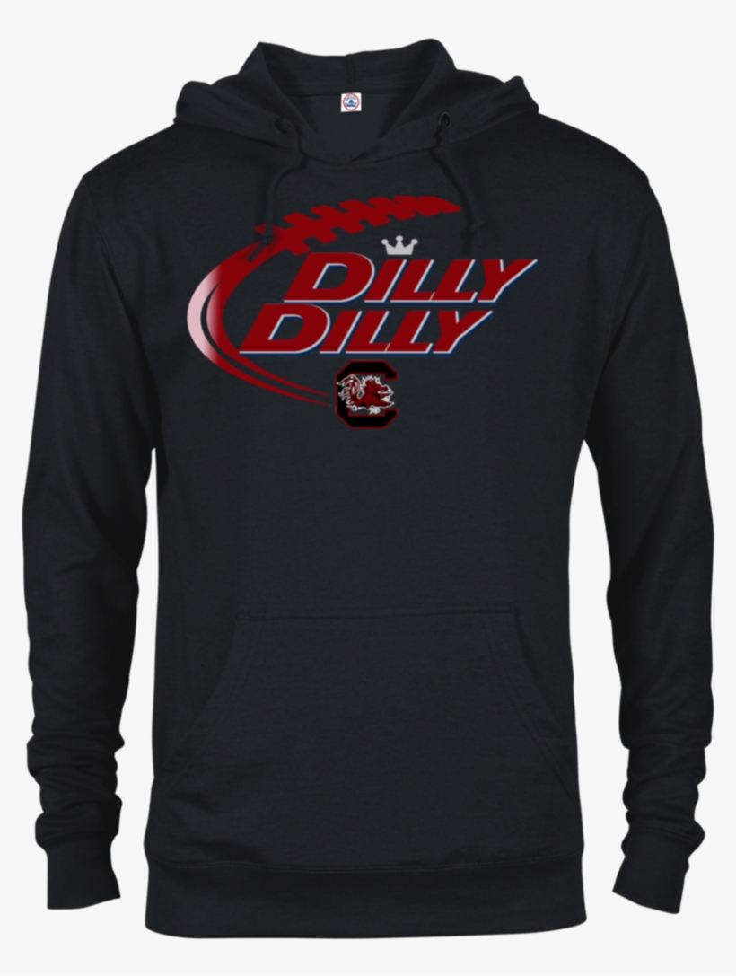 Dilly Dilly South Carolina Gamecocks Shirt - Got Apparel Adult Unisex French Terry Hoodie Halloween, transparent png download