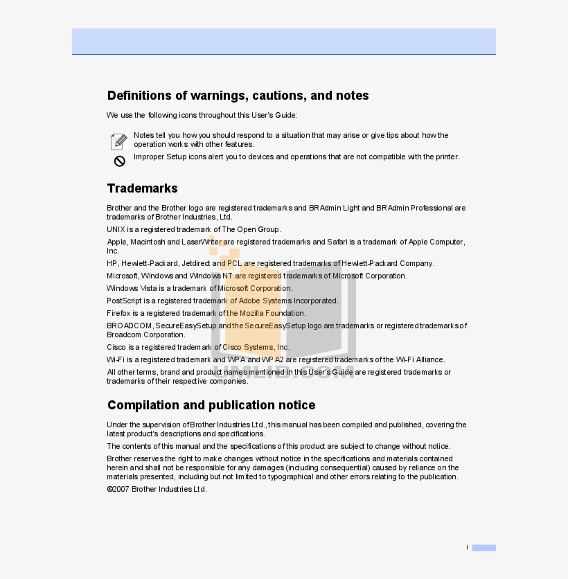 Brother Printer Pt-12 Pdf Page Preview - Pharmaceutical Drug, transparent png download