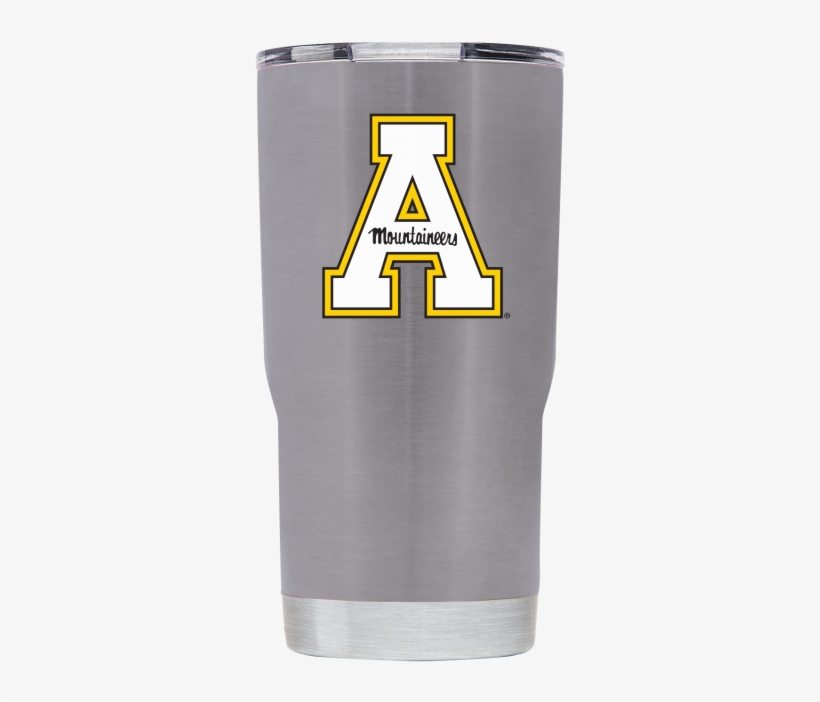 Appalachian State 20oz - Ncaa Appalachian State Mountaineers Bling Team Magnet, transparent png download