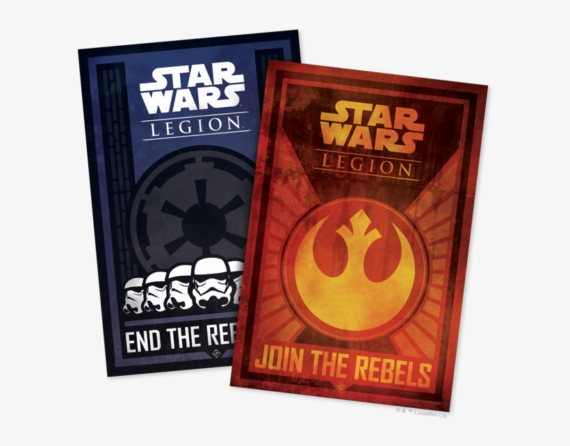 Star Wars Legion Launch Special, transparent png download