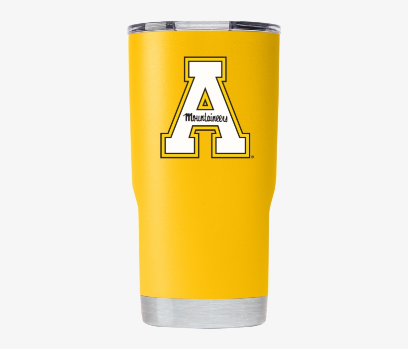 Appalachian State 20oz - Appalachian State Mountaineers Plastic Beverage Coaster, transparent png download