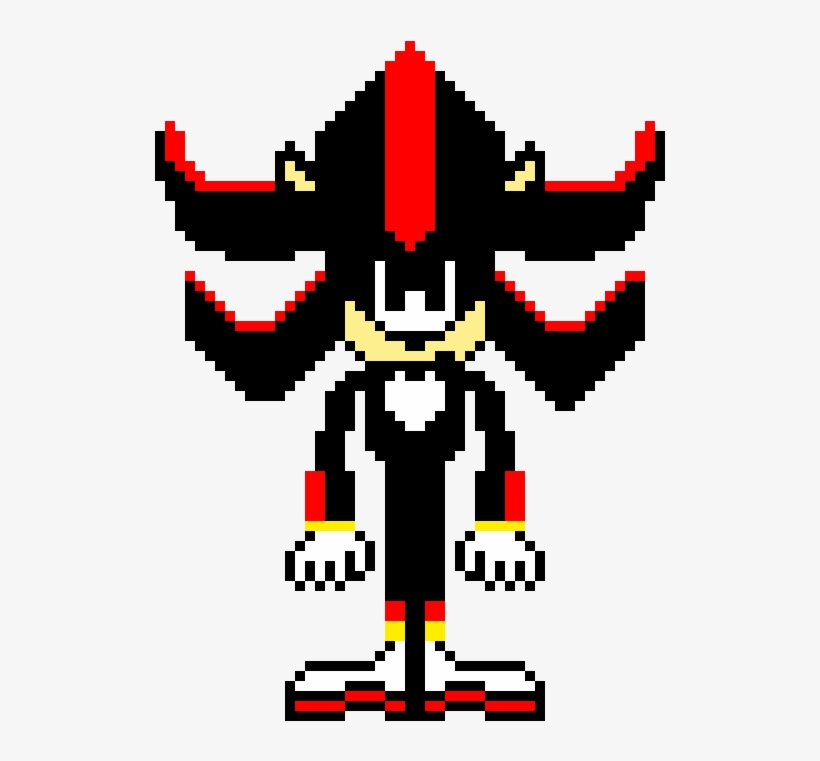 Shadow The Hedgehog, transparent png download