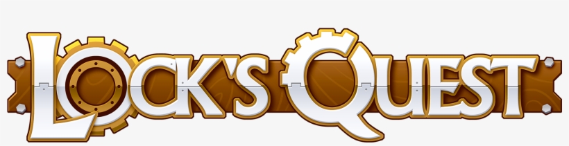 Vienna, Austria, New York, Ny, Usa, February 16th, - Thq Lock's Quest - Nintendo Ds, transparent png download