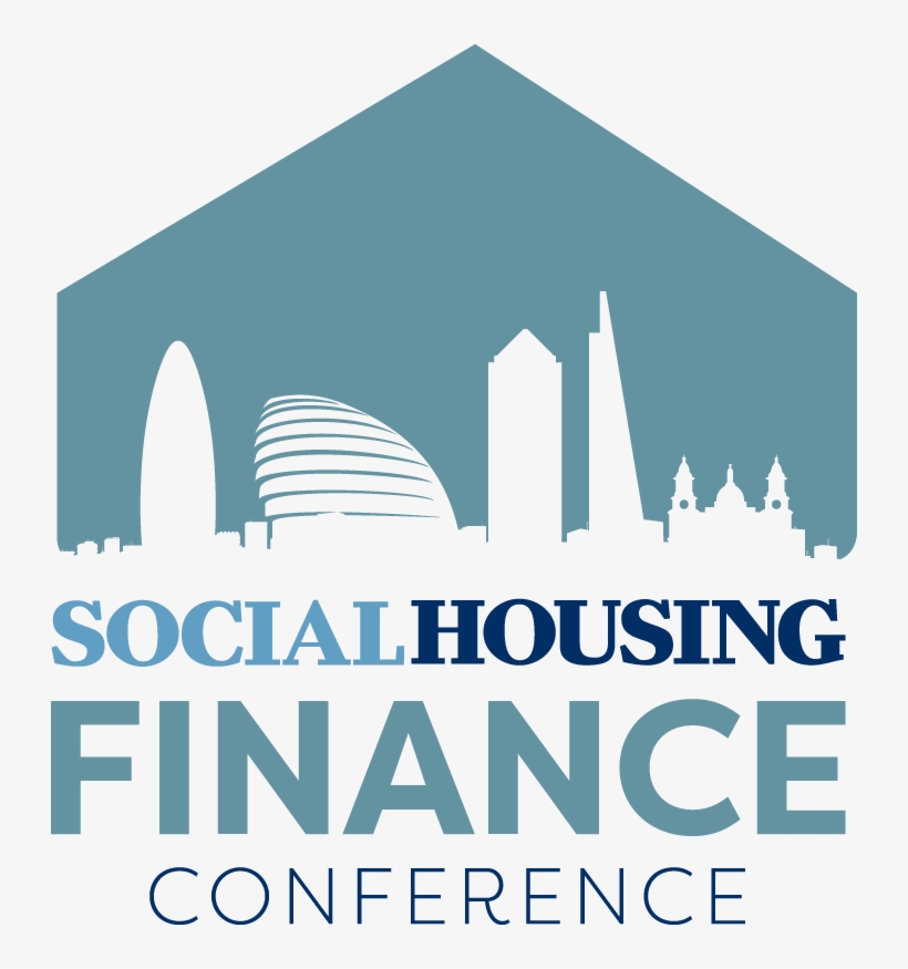 Social Housing Finance Conference - Banking And Financial Services Logo, transparent png download