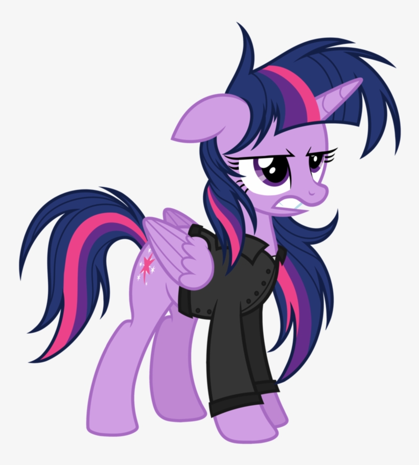 Straight Outta Ponyville Teazey T Vector By Kimmyartmlp - My Little Pony: Friendship Is Magic, transparent png download