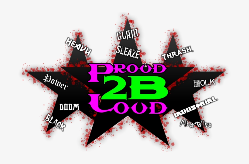 Proud 2b Loud - K.m. Rose, transparent png download