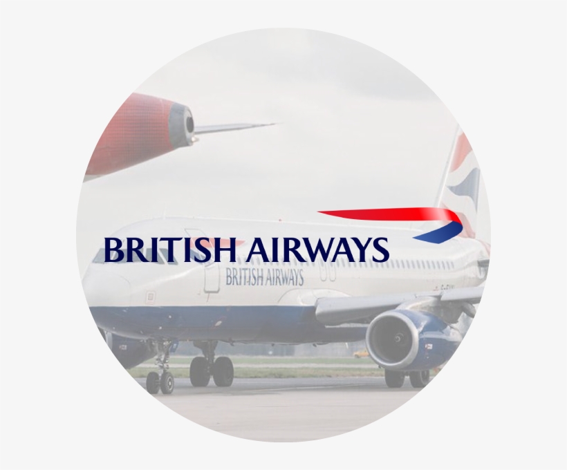Click On The Airline Logo To Know About Baggage Info - British Airways Airport Playset, transparent png download