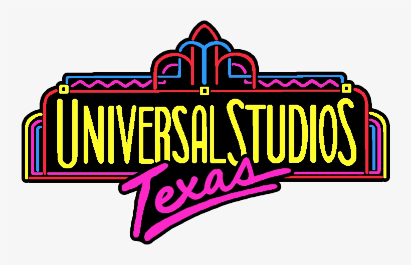 Universal Studios Texas Logo By Artchanxv - Universal Studios Logo Png, transparent png download