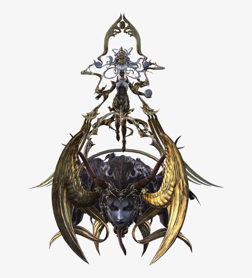 Sophia - Ff14 Sophia Render, transparent png download