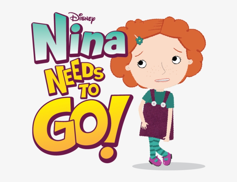 Nina Needs To Go Is Coming To Disney - Nina Needs To Go, transparent png download