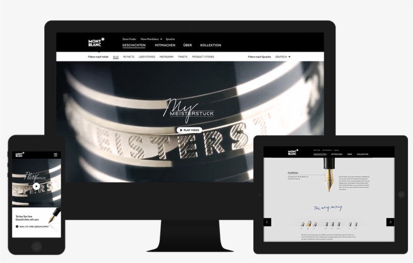 Noting That The Global Moderation Team From Montblanc - Smartphone, transparent png download